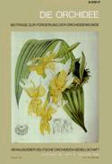 Die Orchidee cover